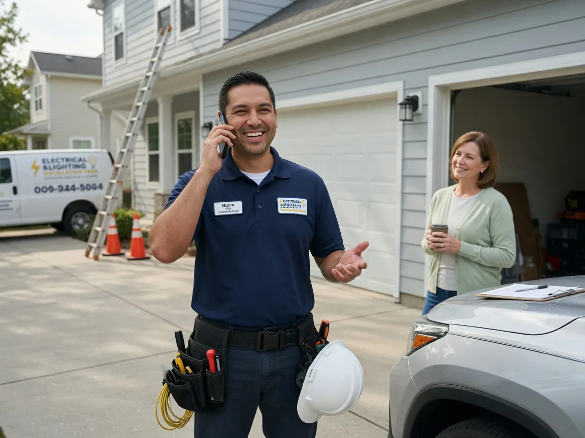 Licensed Electrician Langsville, OH FAQs
